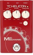 Pedal de efeitos vocais TC-Helicon Mic Mechanic 2 comprar usado  Enviando para Brazil