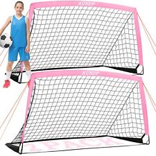 Kids soccer goals for sale  Brentwood