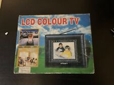 Lcd colour portable usato  Italia
