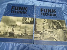 Funk technik zeitschrift gebraucht kaufen  Isernhagen