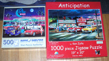 Lot puzzles retro for sale  Ypsilanti