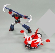 Używany, zestaw Grendizer Goldorak figurka figurka Goldrake Spazer robot SFC gashapon Tomy na sprzedaż  Wysyłka do Poland