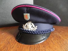 Feuerwehr schirmmütze mütze gebraucht kaufen  Erkelenz
