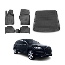 Custom floor mats for sale  Houston
