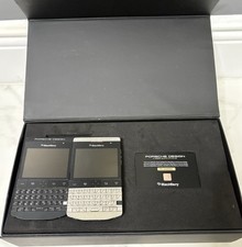 Lot blackberry porsche for sale  West Palm Beach
