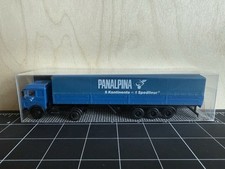 Semi caminhão e reboque Albedo MB - PANALPINA - 1:87 HO comprar usado  Enviando para Brazil