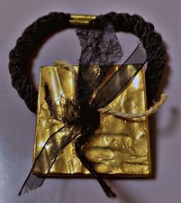 Cheveux bracelet biche d'occasion  France