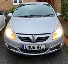 Corsa car 1.2 for sale  CHISLEHURST