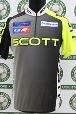 Maglia ciclismo scott usato  Afragola