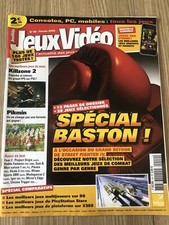 Magazine jeux video d'occasion  France