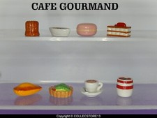 SERIE COMPLETE DE FEVES LE CAFE GOURMAND   2026 - GATEAUX comprar usado  Enviando para Brazil