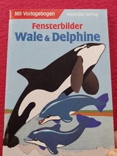 Buch fensterbilder wale gebraucht kaufen  Fahrenzhausen