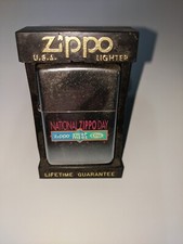 National zippo day for sale  Enterprise