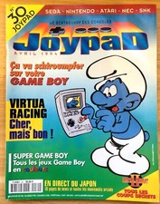 Magazine joypad avril d'occasion  Paris-