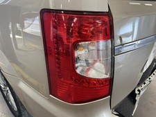 Conjunto de lanterna traseira esquerda usado serve: 2013 Chrysler Town & Country esquerda grau A, usado comprar usado  Enviando para Brazil
