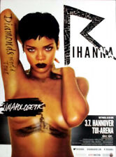 Rihanna 2013 plakat gebraucht kaufen  Oberhausen