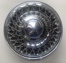 Single wire hubcaps for sale  Holland