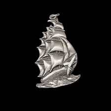 Pewter schooner sailing for sale  Indianapolis