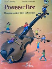 Pousse tire livre d'occasion  Mouvaux
