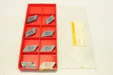 10x sandvik knux gebraucht kaufen  Deutschland