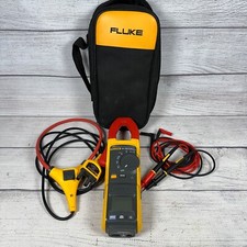 Braçadeira medidor Fluke 381 display remoto True RMS AC/DC com iFlex i2500-18, usado comprar usado  Enviando para Brazil