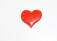 Kühlschrankmagnet kleines rot gebraucht kaufen  Oldenburg (Oldenburg)
