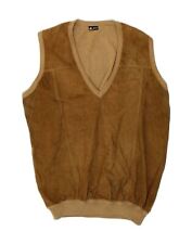 Vintage mens suede for sale  IPSWICH