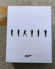 James bond collection for sale  PENZANCE