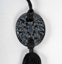 Pendentif guêpes verre d'occasion  Boulogne-Billancourt