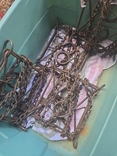 6x7 conibear traps for sale  Doniphan