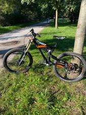 Bicicletta ktm downhill usato  Monza