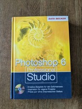 Photoshop professional studio gebraucht kaufen  Lehrte