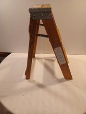 Vintage wooden step for sale  Rochester