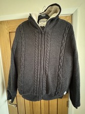 Men grey knitted for sale  ALFORD