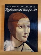 Larousse Encyclopedia of Renaissance and Baroque Art by Rene Huyghe (Ed) 1968, usado comprar usado  Enviando para Brazil