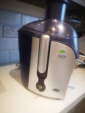 Breville juice fountain for sale  HAYES