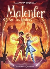 Malenfer tome heritiers d'occasion  France