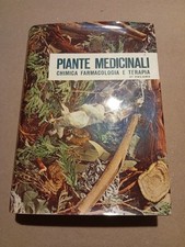 Piante medicinali chimica usato  Casteggio