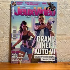 Jeux vidéo magazine d'occasion  Meaux