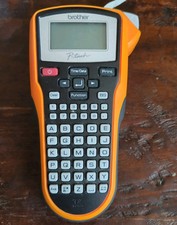 Fabricante de etiquetas Brother P-Touch modelo PT-6100 - Testado e funcionando ÓTIMO ESTADO comprar usado  Enviando para Brazil