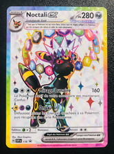 Carte pokemon noctali d'occasion Carte pokemon noctali d'occasion  Romainville