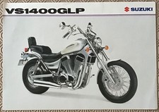 Suzuki vs1400 glp for sale Suzuki vs1400 glp for sale  LEICESTER