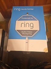 Ring home security for sale  Sumter