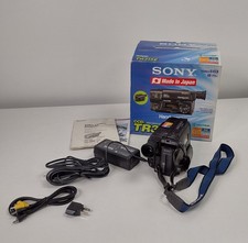 Sony handycam ccd for sale  UK