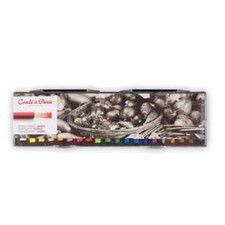 Conte paris softpastellkreiden gebraucht kaufen  Berlin