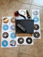 Reproductor de Blu-ray/DVD Samsung BD-JM57C - negro ~ WI-FI ~ con control remoto y 15 películas  segunda mano  Embacar hacia Mexico