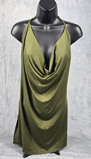 Woman satin halter for sale  Pooler