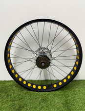26x4 inch rear for sale  WEYBRIDGE