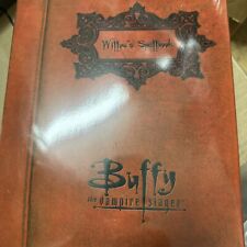 Buffy the Vampire Slayer-Willow’s Spellbook box set na caixa limitada 2295/3000 comprar usado  Enviando para Brazil