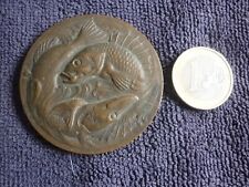 Medaille bronze ch. d'occasion  Buzançais